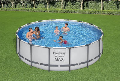 Piscina fuoriterra Bestway