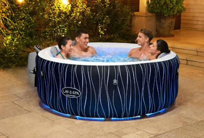 Piscina fuoriterra Bestway SPA Hollywood Jacuzzi